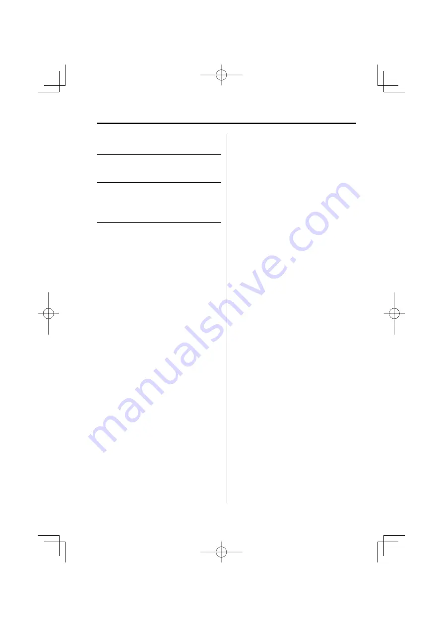 Kenwood KDC-3025 Instruction Manual Download Page 84