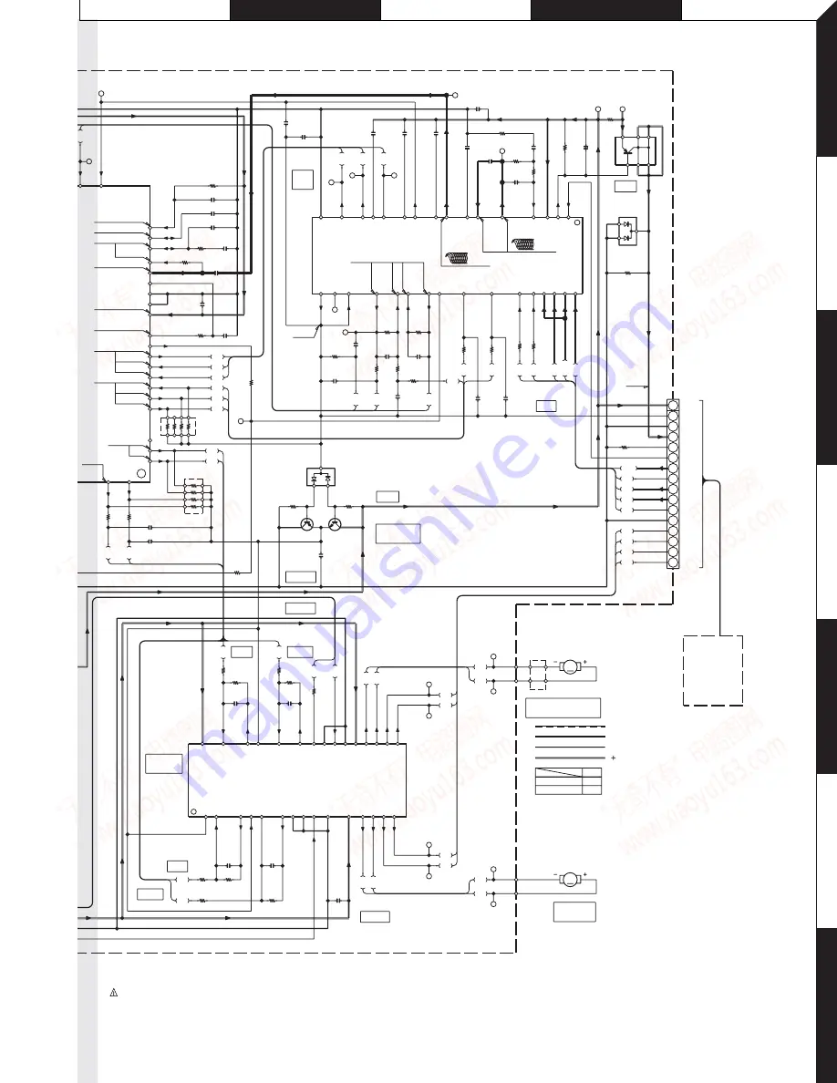 Kenwood KDC-3025 Service Manual Download Page 17