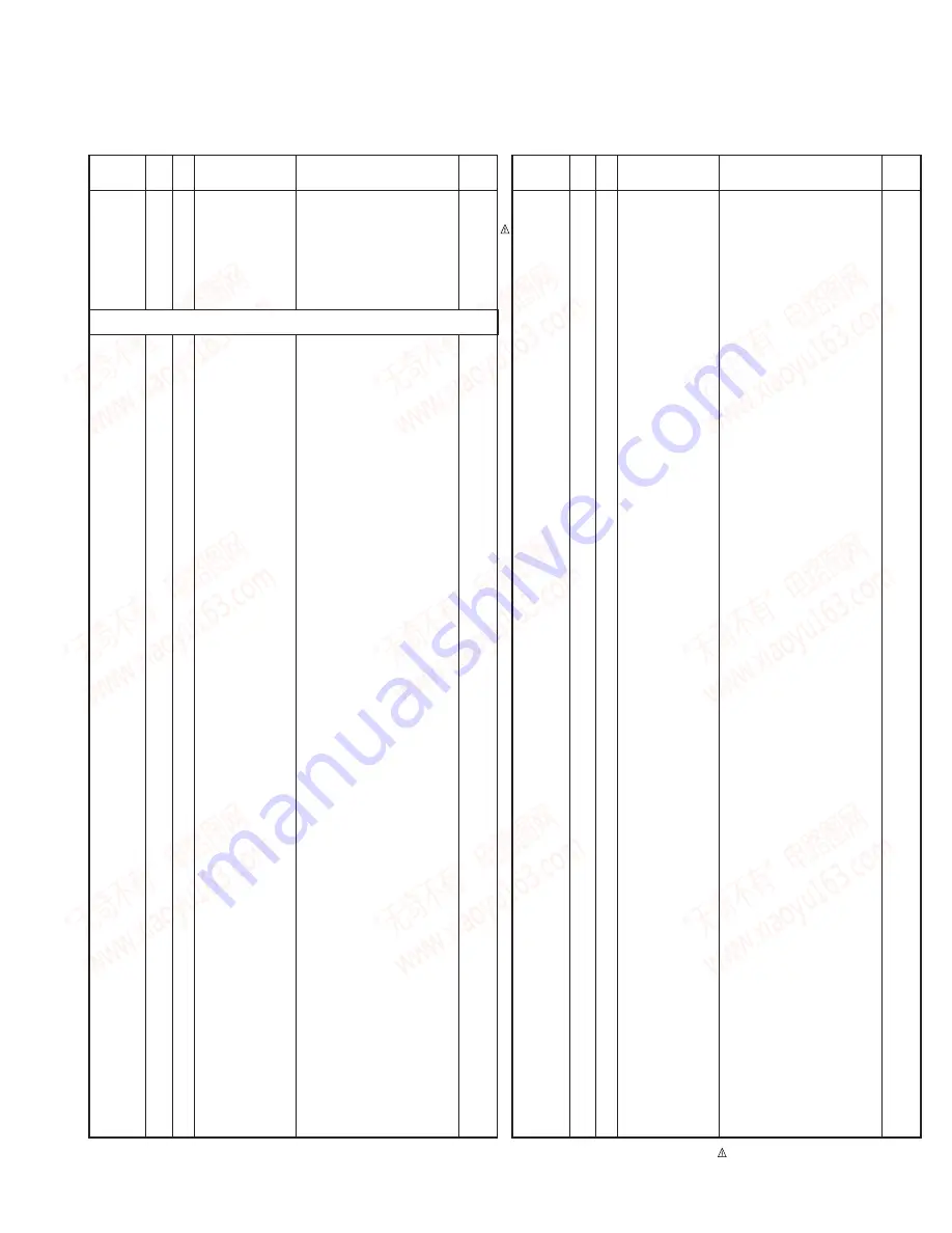 Kenwood KDC-3025 Service Manual Download Page 27