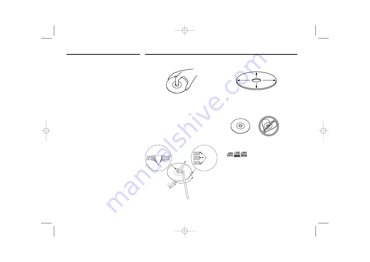 Kenwood KDC-3026R Instruction Manual Download Page 5