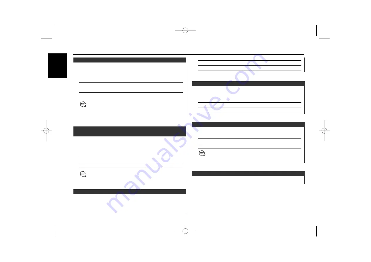 Kenwood KDC-3026R Instruction Manual Download Page 18