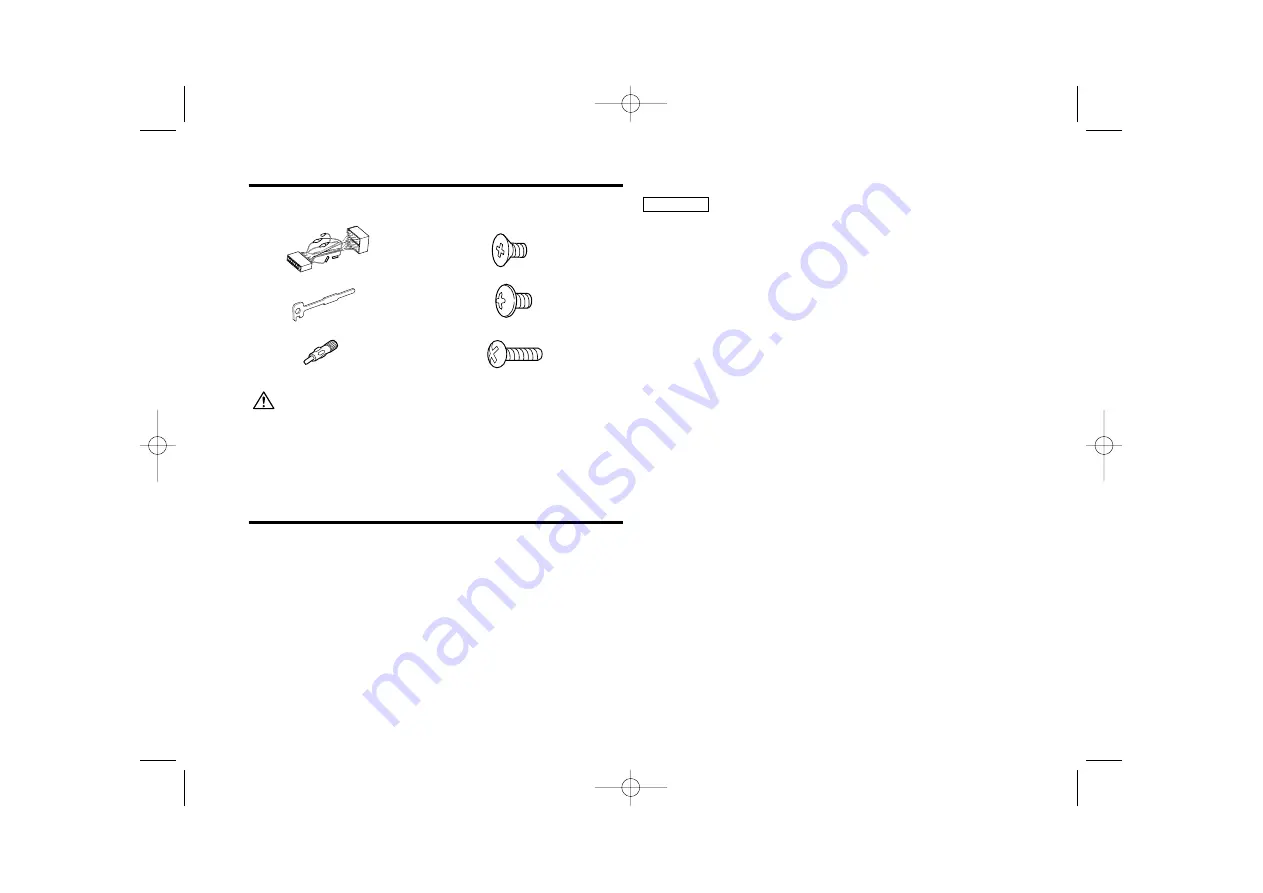 Kenwood KDC-3026R Instruction Manual Download Page 19