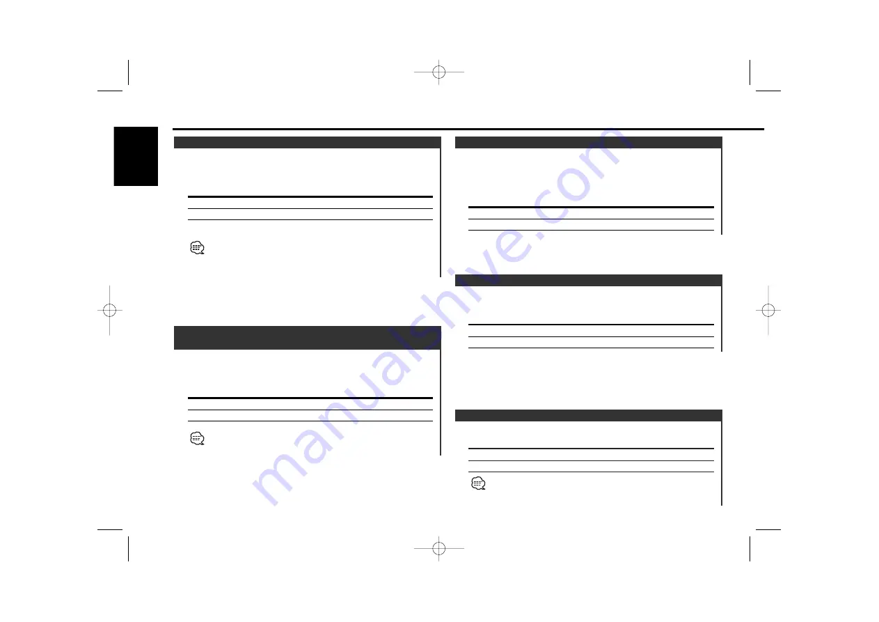 Kenwood KDC-3027A Instruction Manual Download Page 20