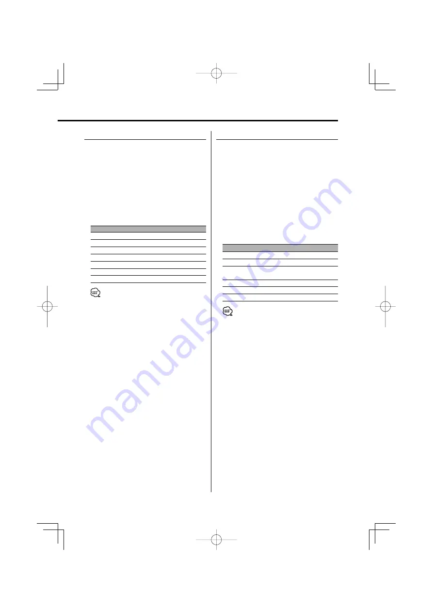 Kenwood KDC-3028 Скачать руководство пользователя страница 45