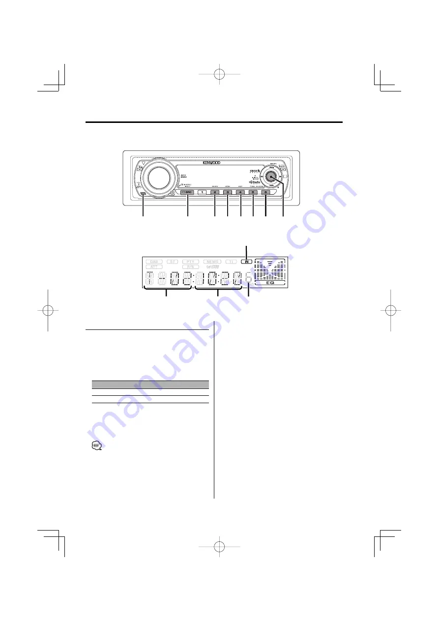 Kenwood KDC-3028 Instruction Manual Download Page 51