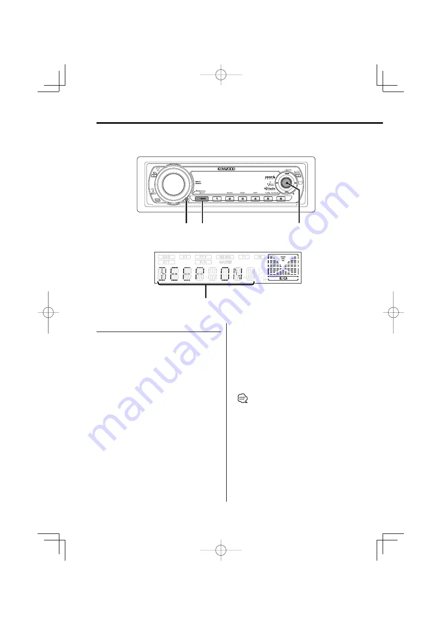 Kenwood KDC-3028 Instruction Manual Download Page 56