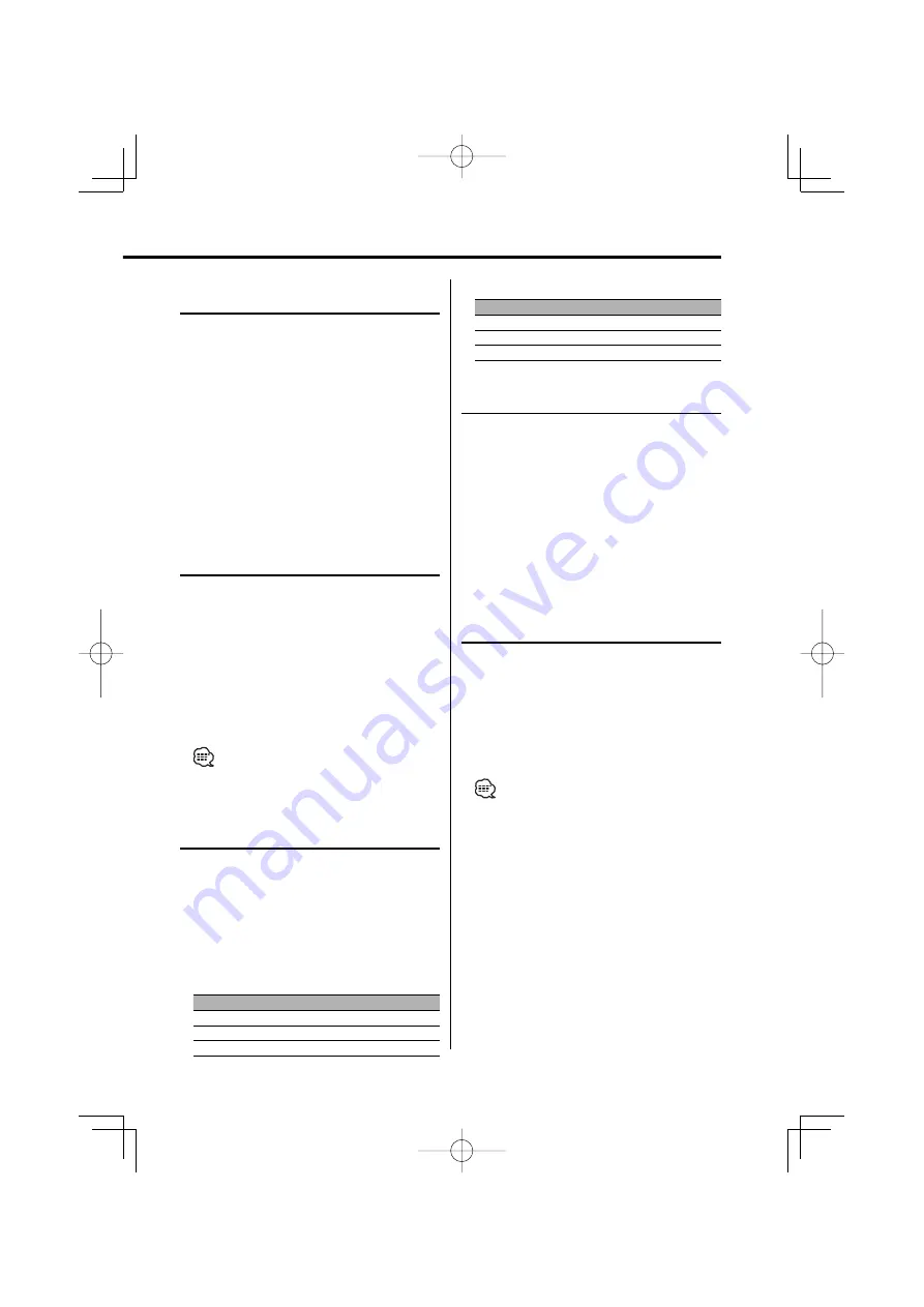 Kenwood KDC-3028 Скачать руководство пользователя страница 89