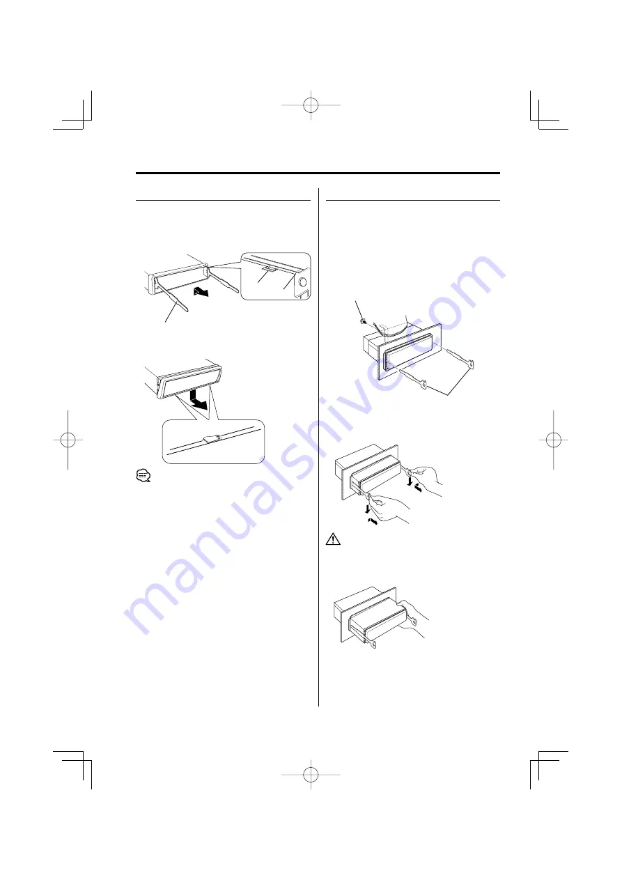 Kenwood KDC-3028 Скачать руководство пользователя страница 104