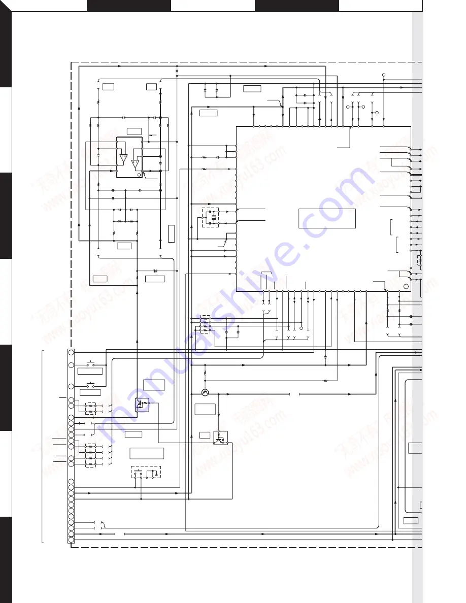 Kenwood KDC-3031A Service Manual Download Page 22