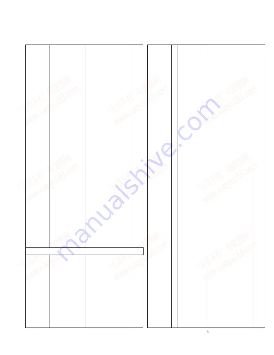 Kenwood KDC-3031A Service Manual Download Page 27