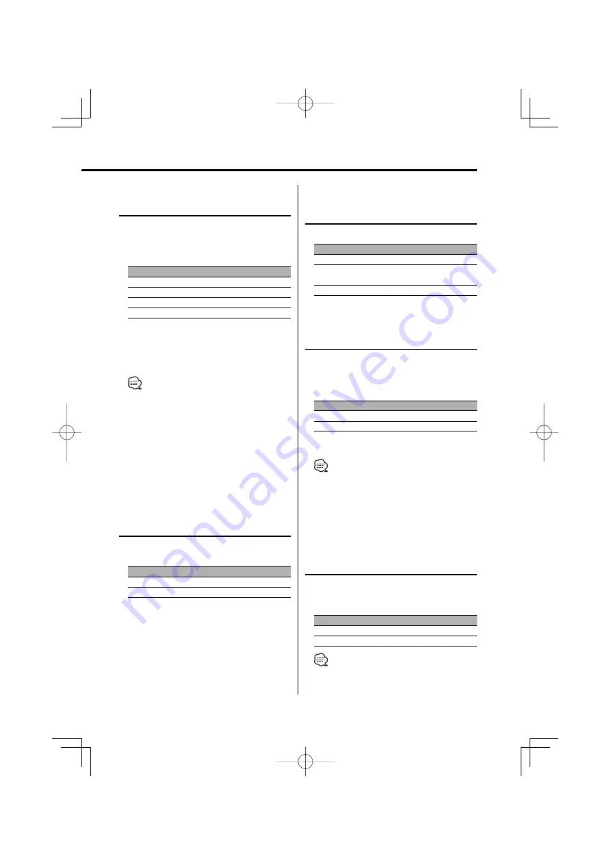 Kenwood KDC-3034A Скачать руководство пользователя страница 23