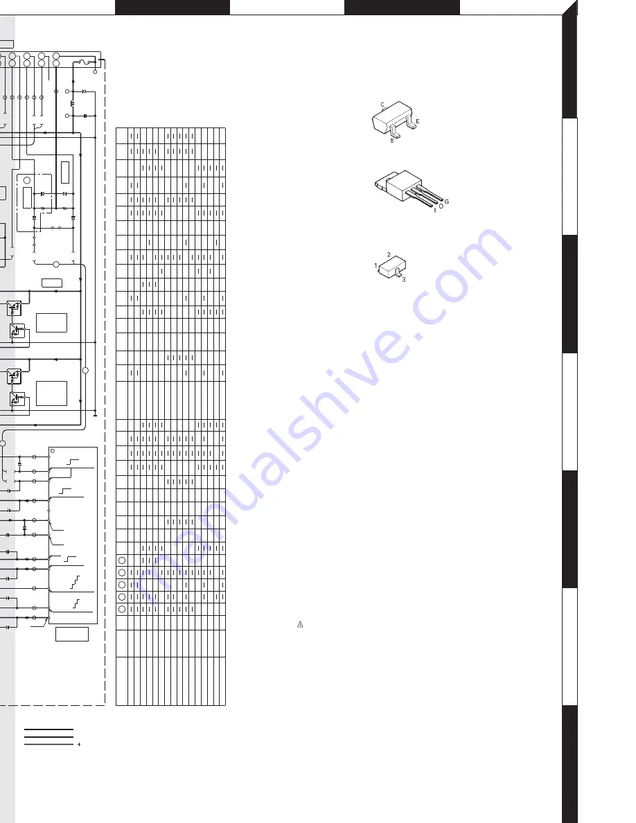 Kenwood KDC-3047M Скачать руководство пользователя страница 22