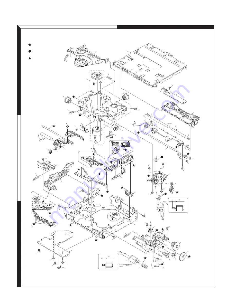 Kenwood KDC-3047M Service Manual Download Page 26