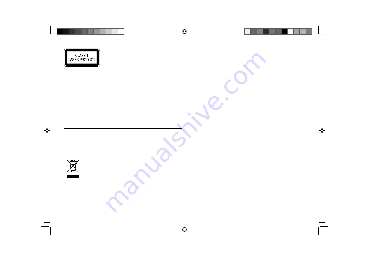 Kenwood KDC-3057UG Instruction Manual Download Page 3