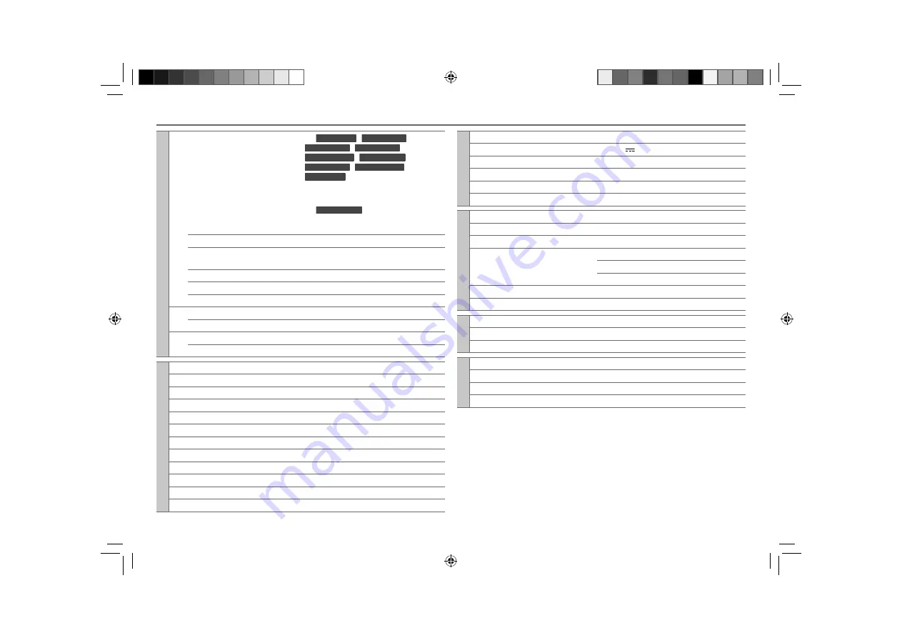 Kenwood KDC-3057UG Instruction Manual Download Page 13