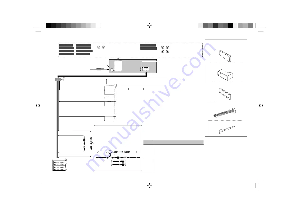 Kenwood KDC-3057UG Instruction Manual Download Page 15