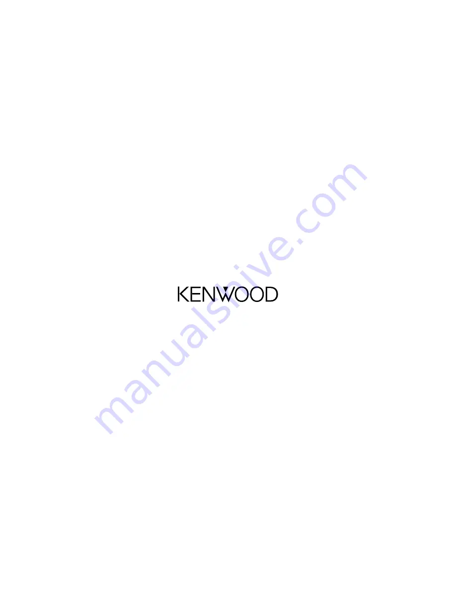 Kenwood KDC-305RA Скачать руководство пользователя страница 36