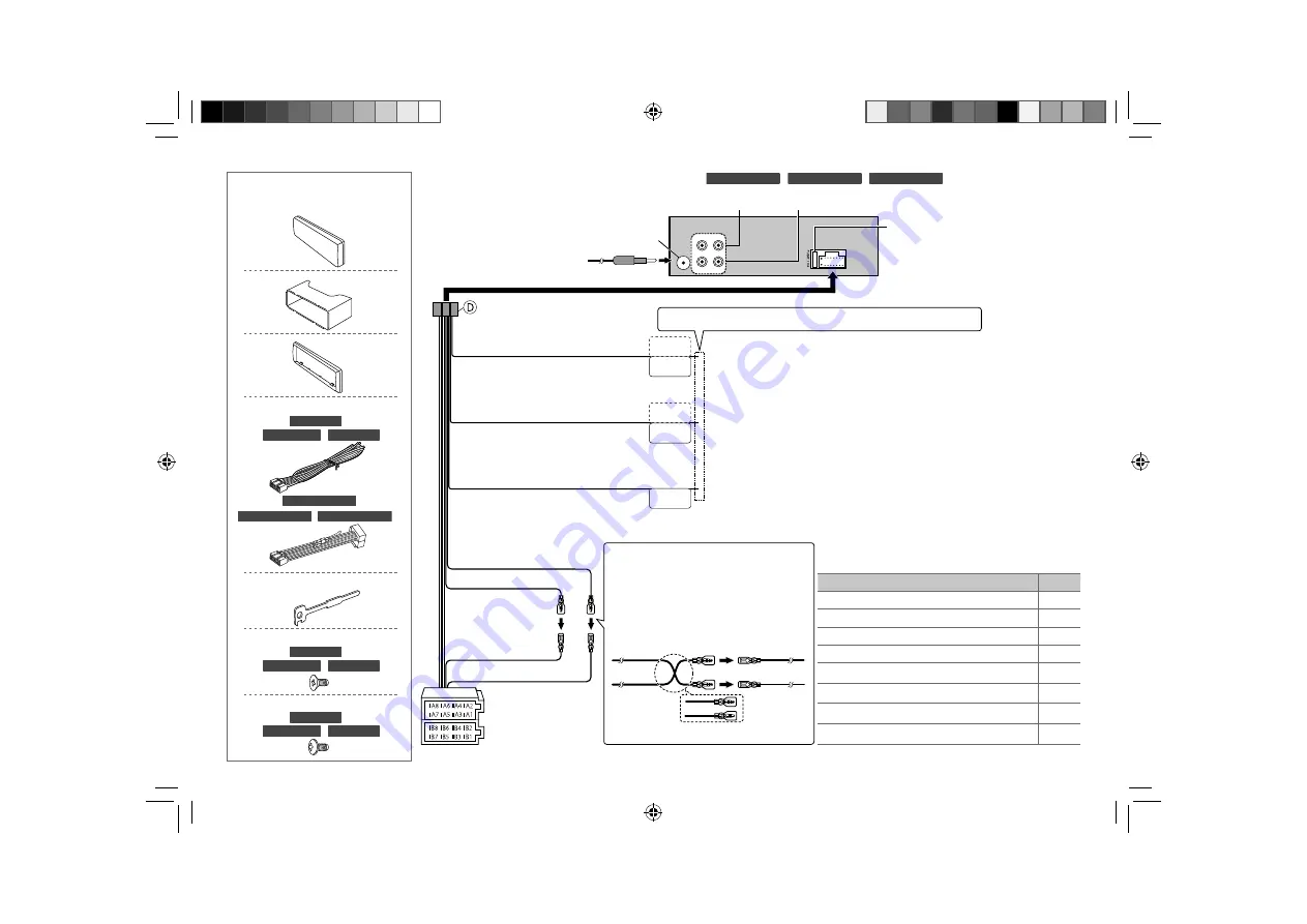 Kenwood KDC-3157UAM Скачать руководство пользователя страница 16