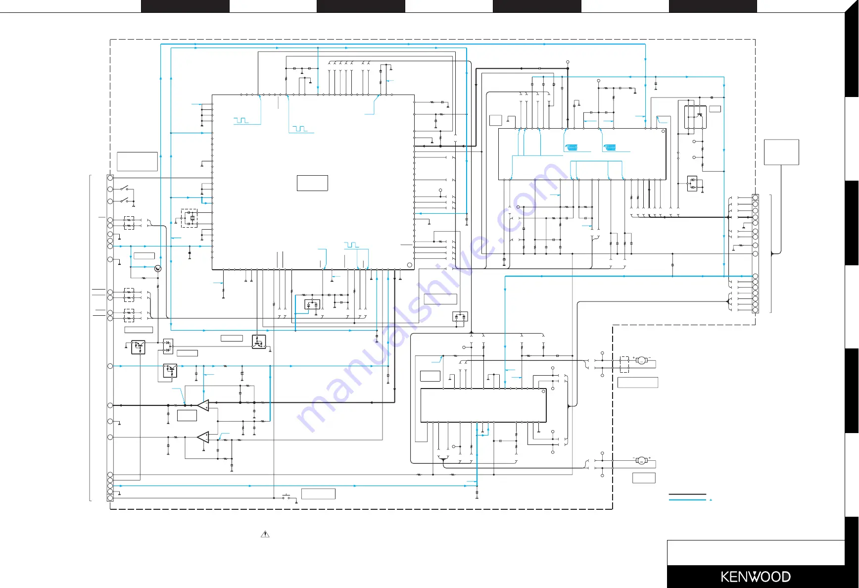 Kenwood KDC-316S Service Manual Download Page 11