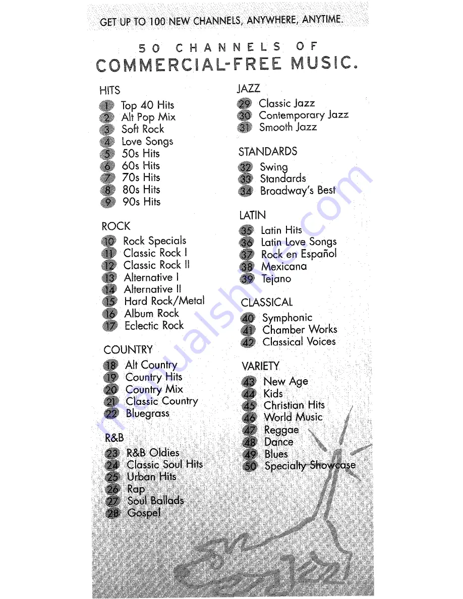 Kenwood KDC-319 Instruction Manual Download Page 44