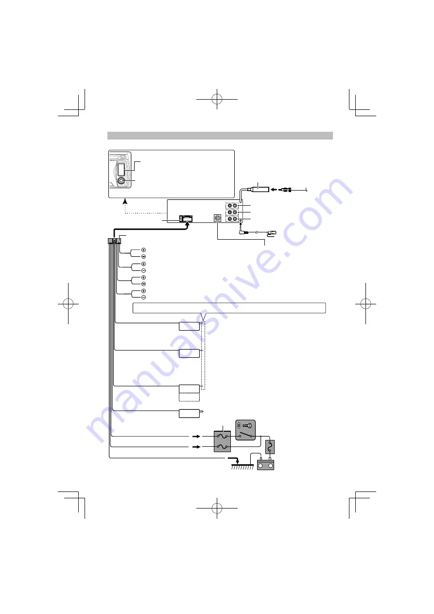 Kenwood KDC-348U Скачать руководство пользователя страница 32