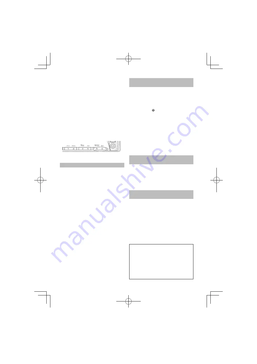 Kenwood KDC-348U Instruction Manual Download Page 67