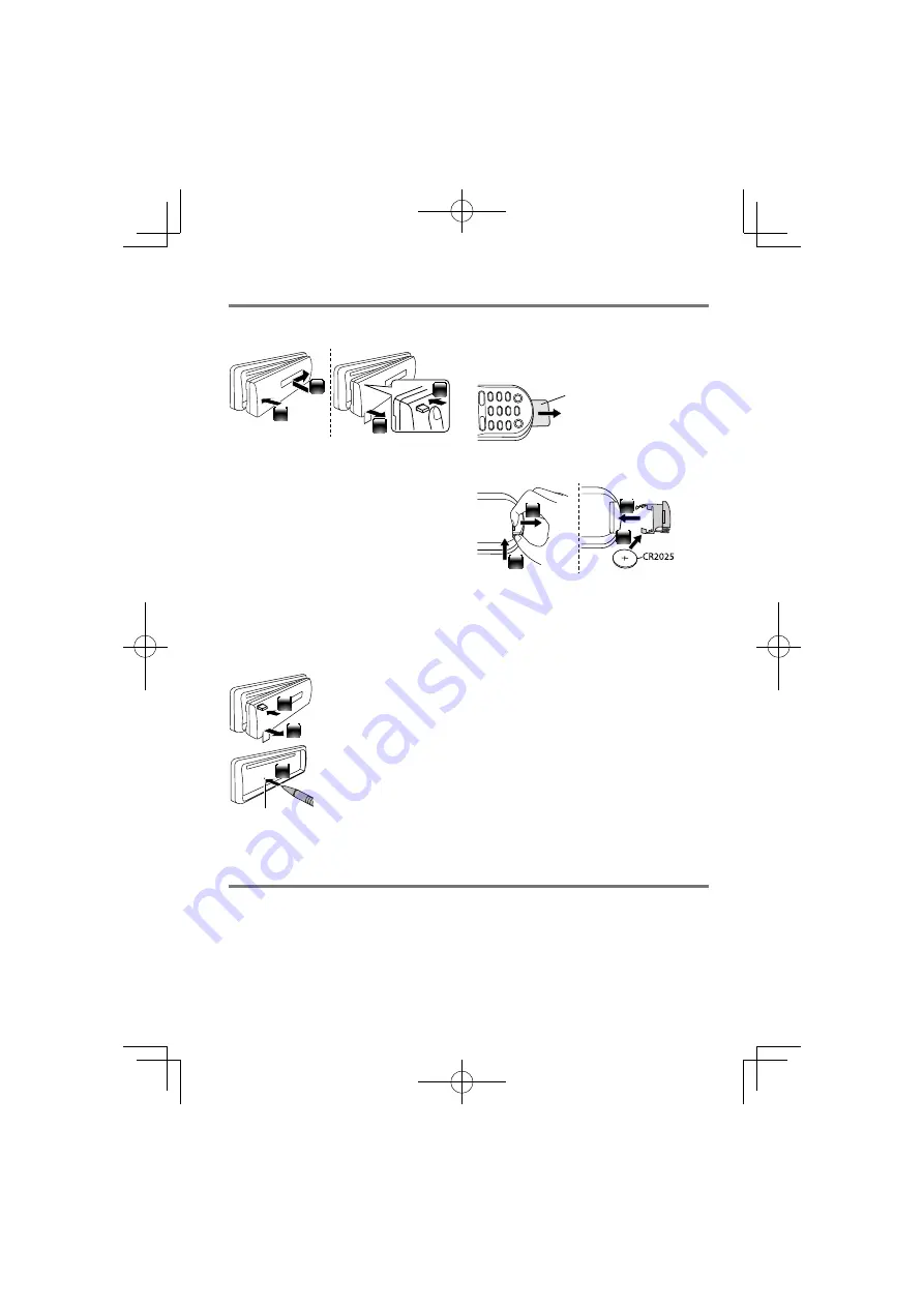 Kenwood KDC-348U Скачать руководство пользователя страница 76