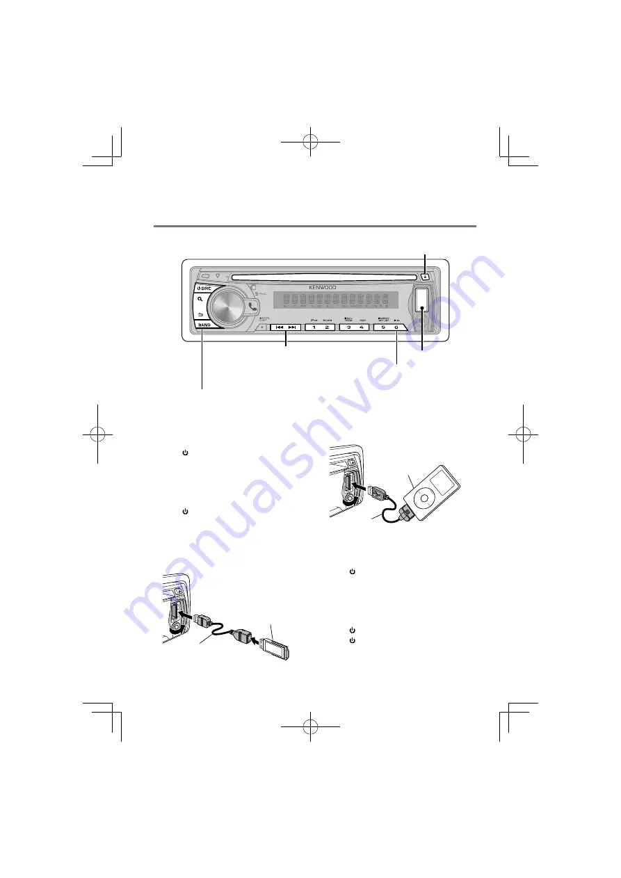 Kenwood KDC-348U Скачать руководство пользователя страница 82