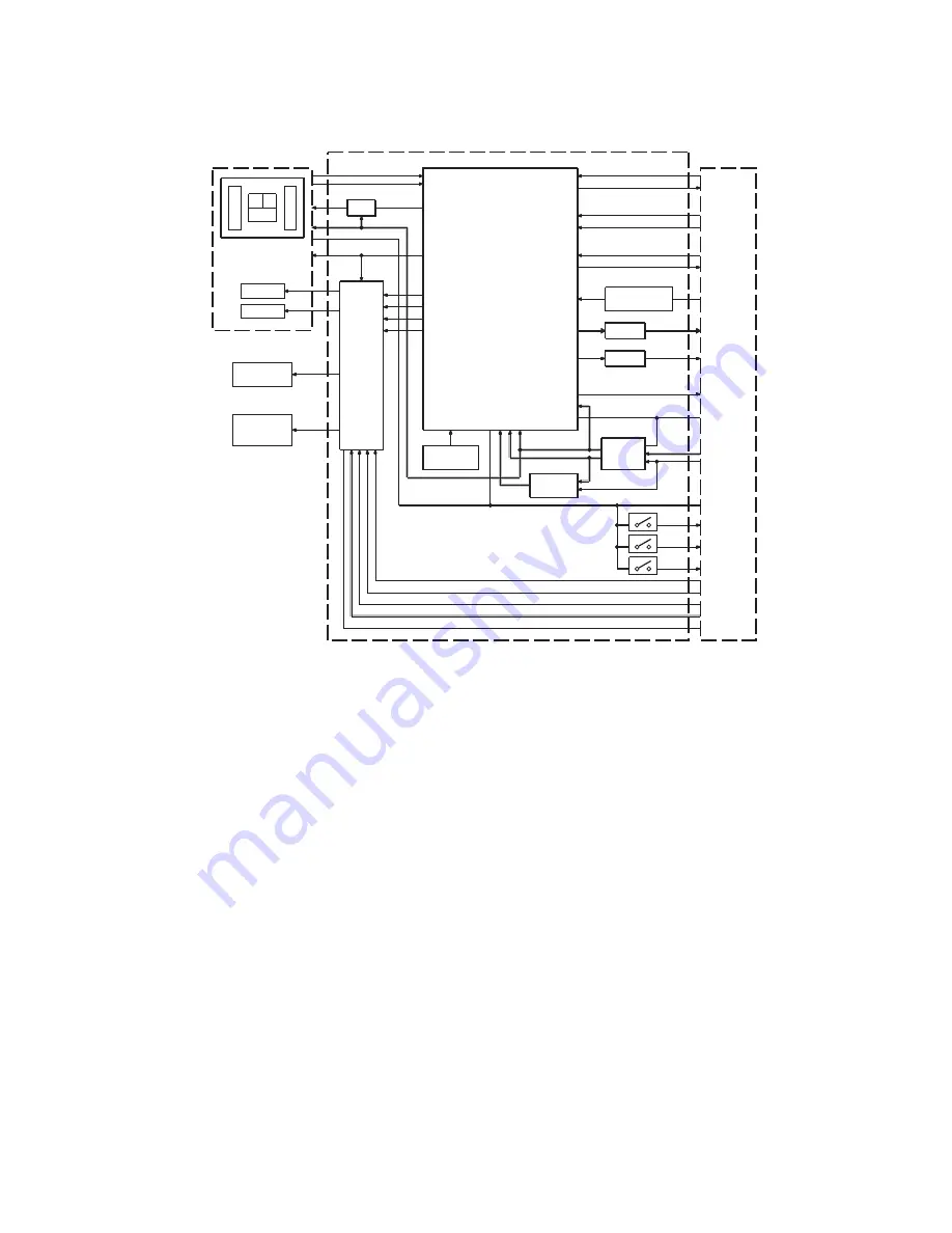 Kenwood KDC-348U Service Manual Download Page 3