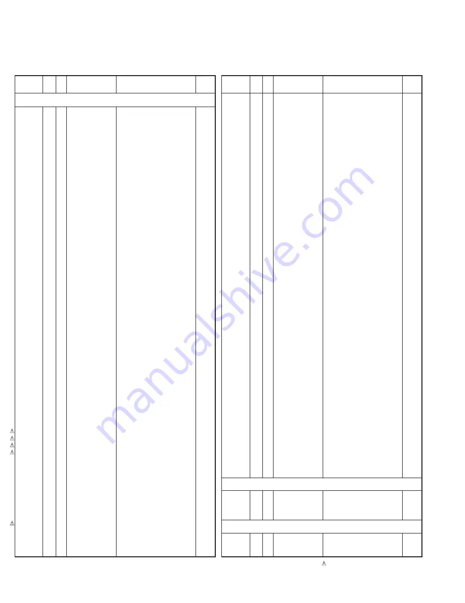 Kenwood KDC-348U Service Manual Download Page 40