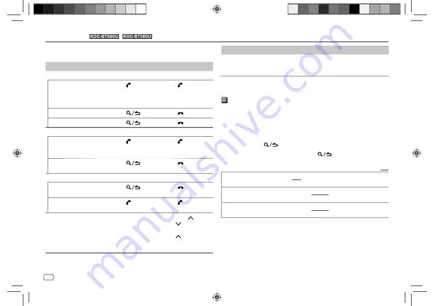 Kenwood KDC-360UI Instruction Manual Download Page 16