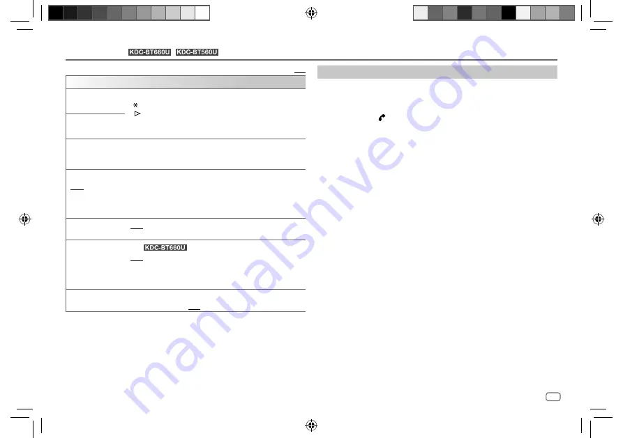 Kenwood KDC-360UI Instruction Manual Download Page 19