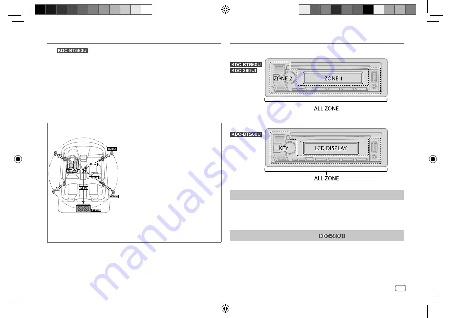 Kenwood KDC-360UI Instruction Manual Download Page 25