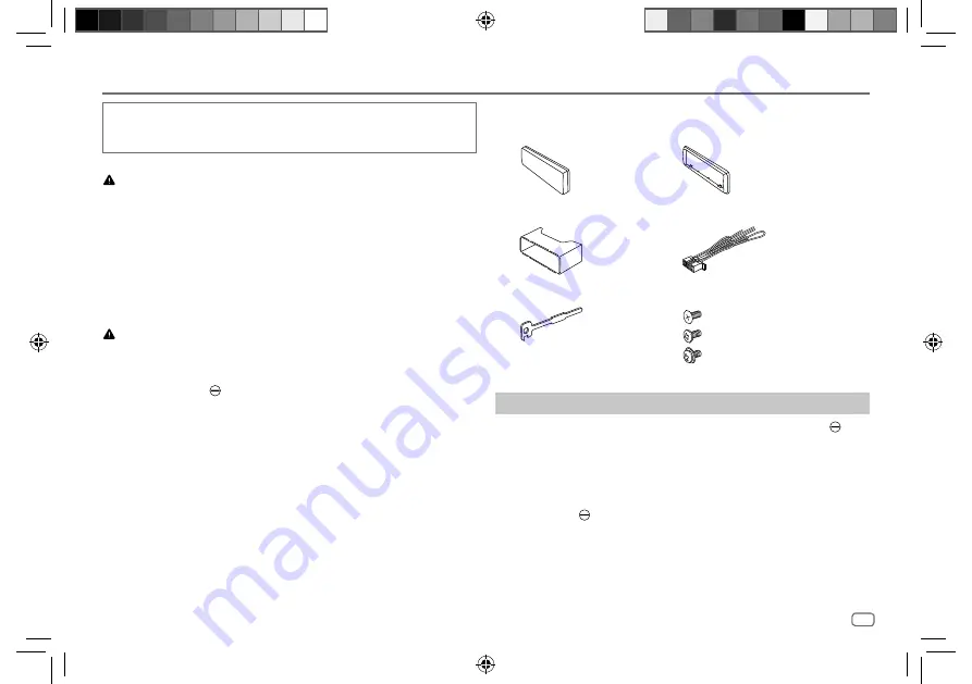 Kenwood KDC-360UI Instruction Manual Download Page 27