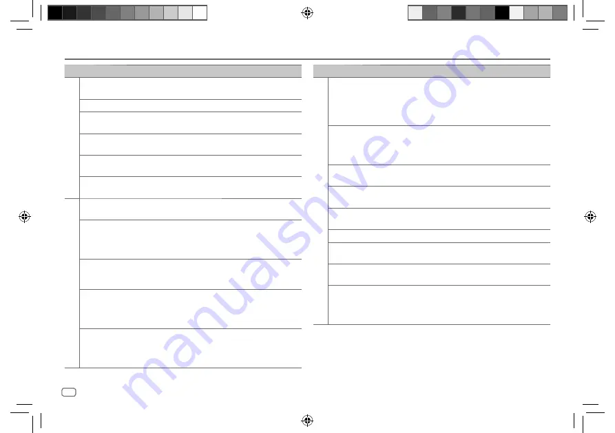 Kenwood KDC-360UI Instruction Manual Download Page 34