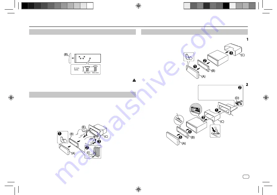 Kenwood KDC-360UI Скачать руководство пользователя страница 49