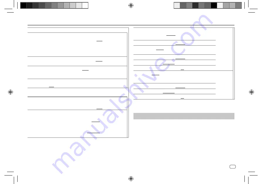 Kenwood KDC-360UI Instruction Manual Download Page 53