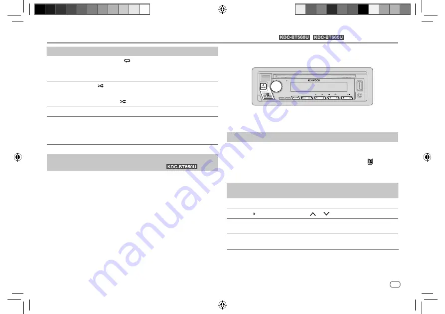 Kenwood KDC-360UI Скачать руководство пользователя страница 57