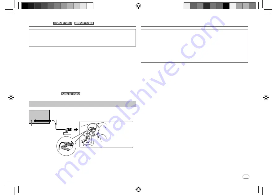 Kenwood KDC-360UI Instruction Manual Download Page 63