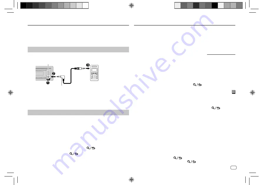 Kenwood KDC-360UI Instruction Manual Download Page 65