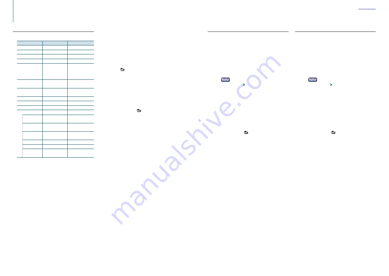 Kenwood KDC-400U Instruction Manual Download Page 5