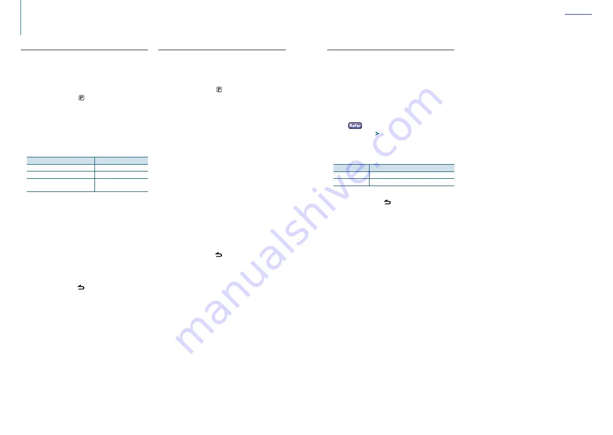 Kenwood KDC-400U Instruction Manual Download Page 9