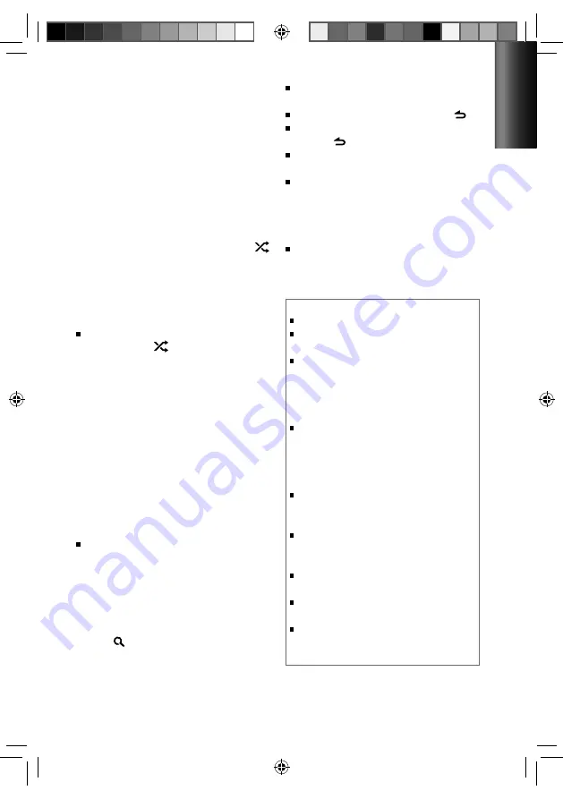 Kenwood KDC-4051U Скачать руководство пользователя страница 11