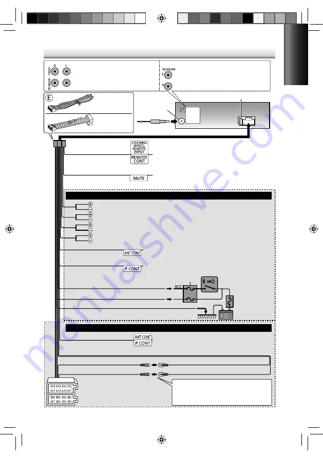 Kenwood KDC-4051UM Instruction Manual Download Page 17