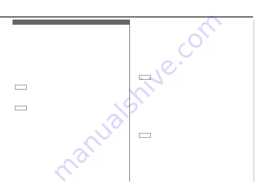 Kenwood KDC-4060RA Instruction Manual Download Page 17