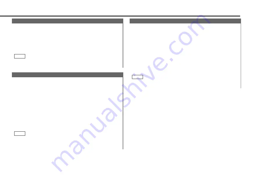 Kenwood KDC-4060RA Instruction Manual Download Page 19