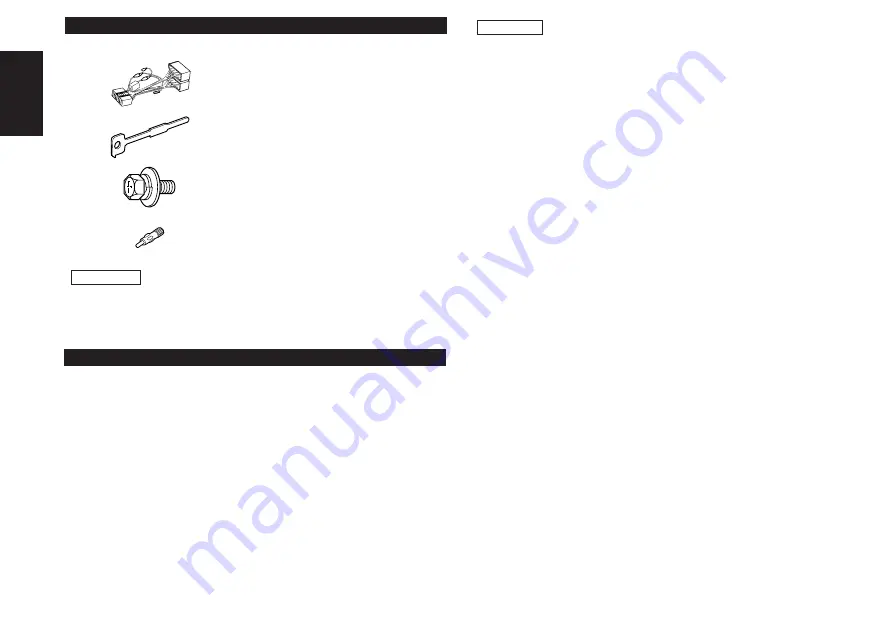 Kenwood KDC-4060RA Instruction Manual Download Page 22