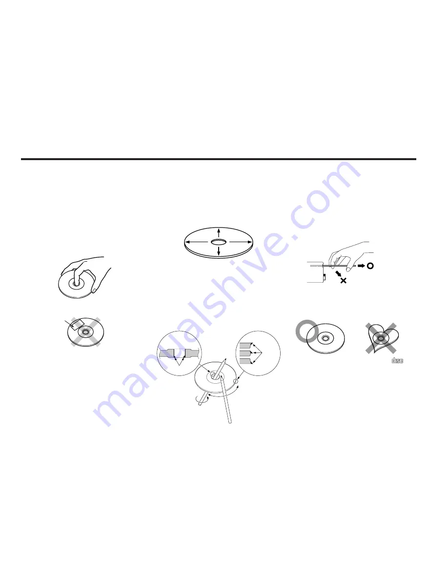 Kenwood KDC-4080R Instruction Manual Download Page 5