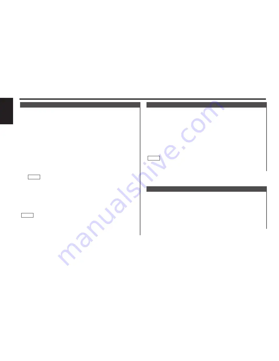 Kenwood KDC-4080R Instruction Manual Download Page 10