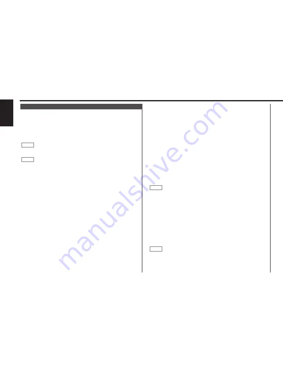 Kenwood KDC-4080R Instruction Manual Download Page 12